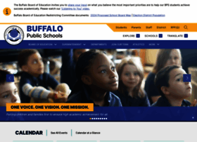 buffaloschools.org