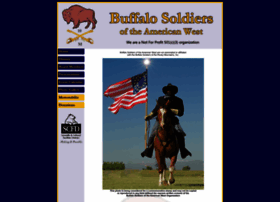 buffalosoldiers-amwest.org