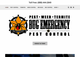 bugemergency.com