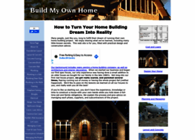 build-my-own-home.com
