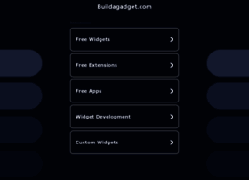 buildagadget.com