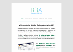 buildingbiology.co.uk