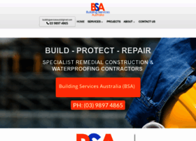 buildingservicesaustralia.com.au
