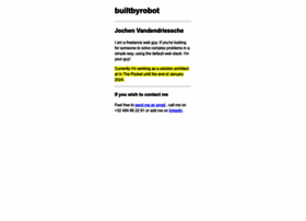 builtbyrobot.com