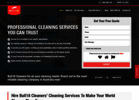 bull18cleaners.com.au