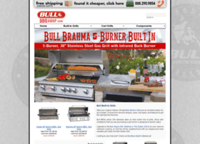 bullbbqshop.com