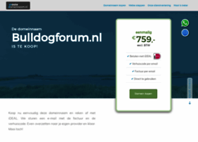 bulldogforum.nl