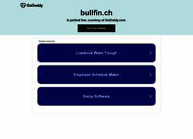 bullfin.ch