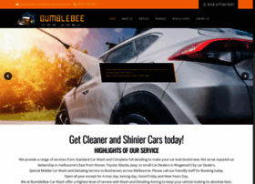 bumblebeecarwash.com.au