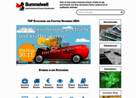 bummelwelt.de