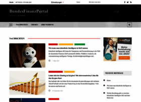 bundesfinanzportal.de