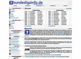 bundesligainfo.de