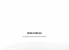 buni.com.au