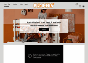 bunkers.com.au