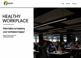 bupahealthierworkplaces.com.au