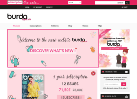 burdastyle.co.uk