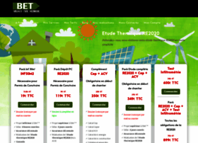 bureau-etude-thermique-bet.fr