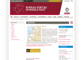 bureauveritas.com.lb