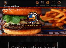 burgersandbeer.com