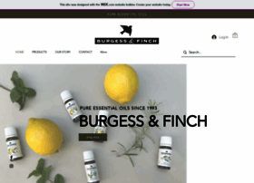 burgessandfinch.co.za