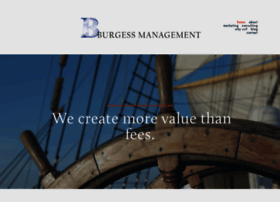 burgessmanagement.com