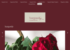 burgundy.com.tr