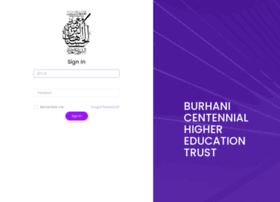 burhaniedutrust.org