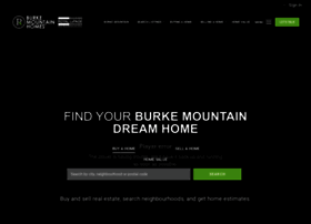 burkemountainhomes.com
