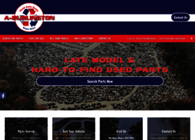 burlingtonautoparts.com