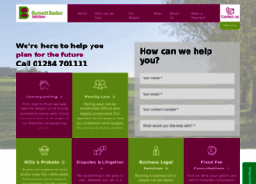 burnettbarker.co.uk