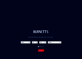 burnettsvodka.com