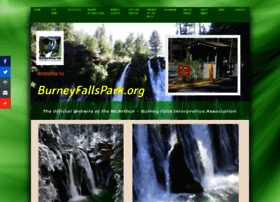 burneyfallspark.org