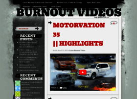 burnoutvideos.com.au