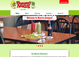 burritoamigos.com