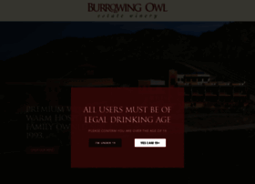 burrowingowlwine.ca