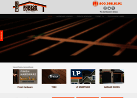 burtonlumber.com