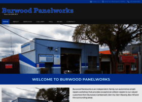 burwoodpanelworks.com.au