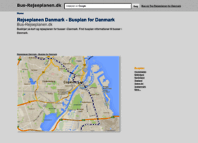 bus-rejseplanen.dk