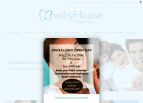 busbyhouse.co.uk