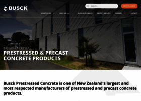 busck.co.nz