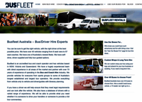 busfleetaustralia.com.au