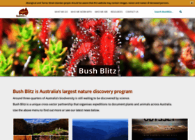 bushblitz.org.au