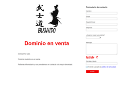 bushido.es