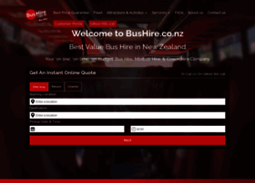 bushire.co.nz