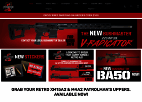 bushmaster.com