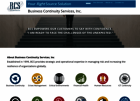 businesscontinuitysvcs.com