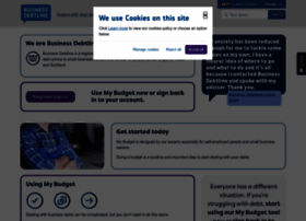 businessdebtline.org