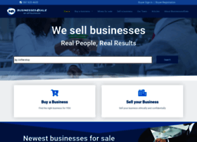 businesses4sale.co.za