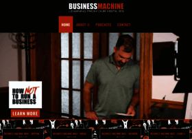 businessmachine.show