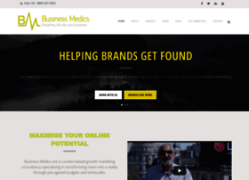 businessmedics.co.uk